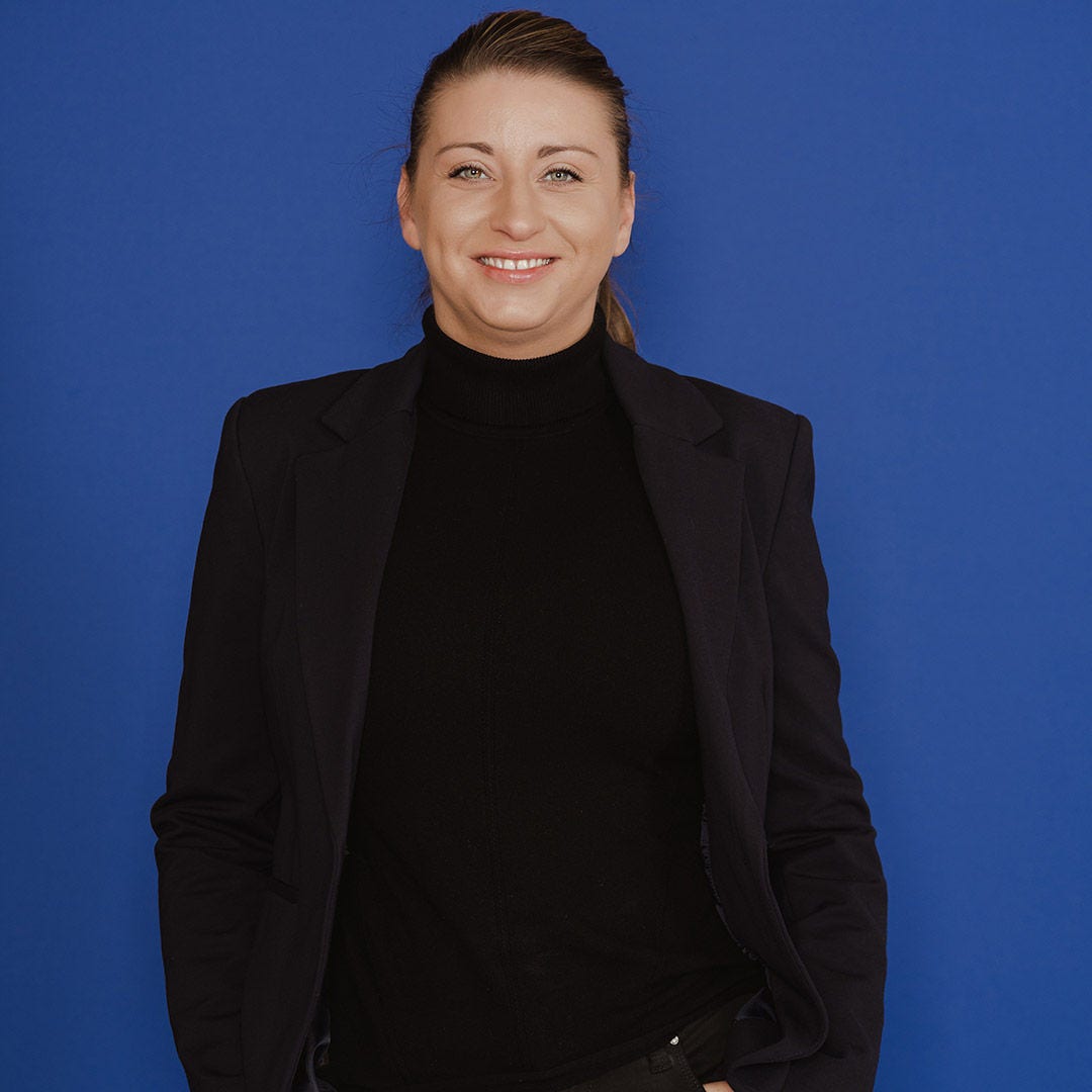 Kristina Kleimann